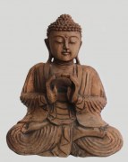 2022 Urn Boeddja dubbel hand 8009